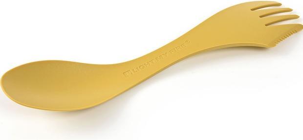 Image du produit Light my Fire LMF Spork Large musty jaune