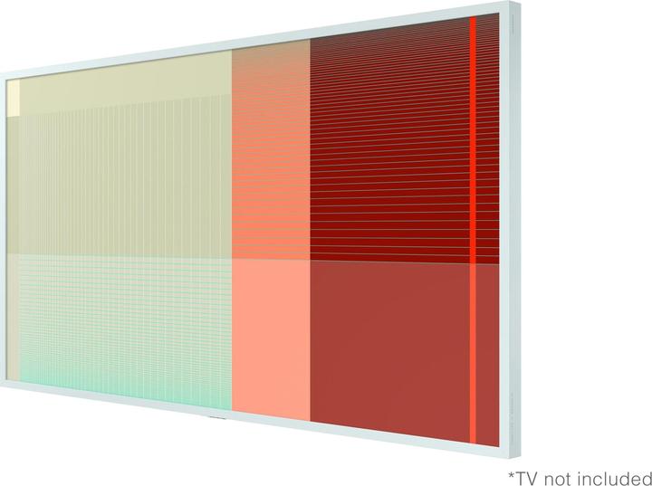 Actual product image Samsung Frame for Frame TV 55", porcelain blue aluminium Limited Edition