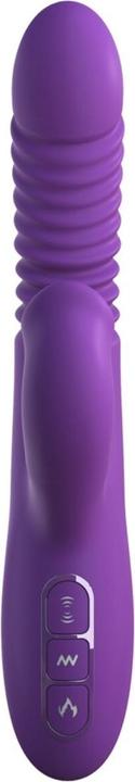 Produktbild Shots Fantasy For Her - Ultimate Thrusting Clit Stimulate-Her