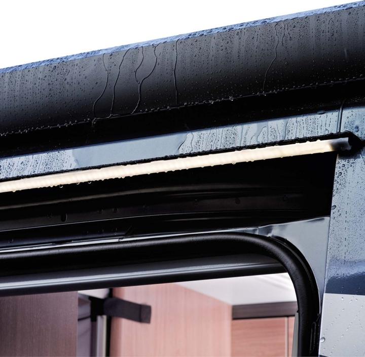 Actual product image Dometic LED gutter