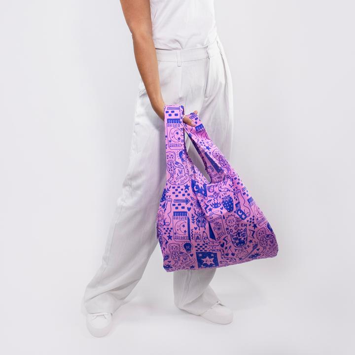 Image du produit Kind Bag Sac moyen AH Tiger print