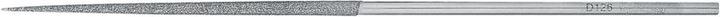Actual product image Vallorbe Diamond needle file DA 8410 (140 mm)