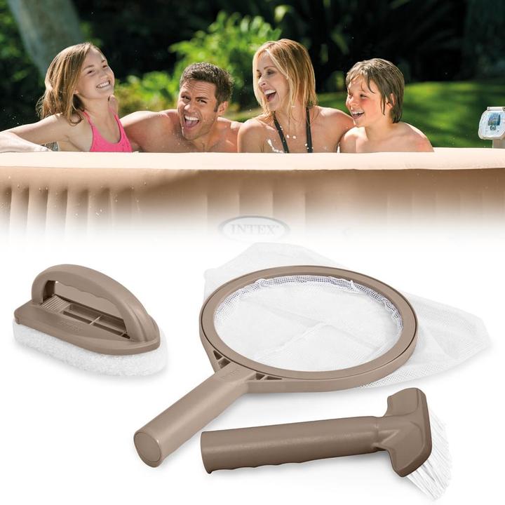 Produktbild Intex Spa Reinigungsset
