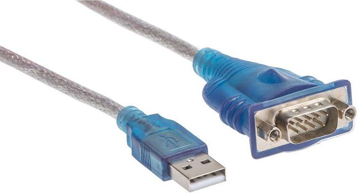 Link2Go USB 2.0 Converter für RS232 (1.80 m, USB 2.0)