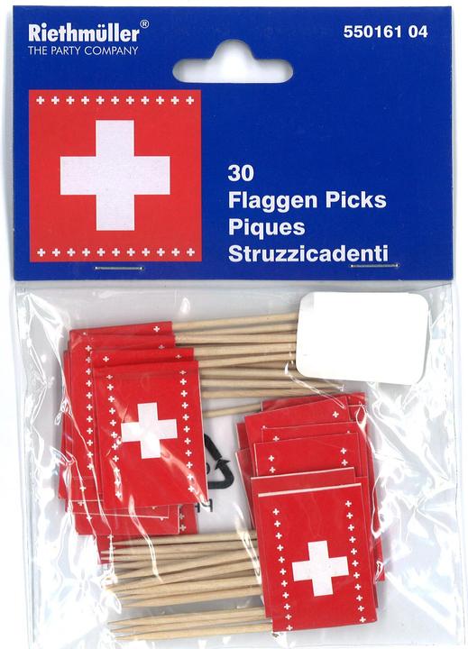 Produktbild Weco CH-Fähnli