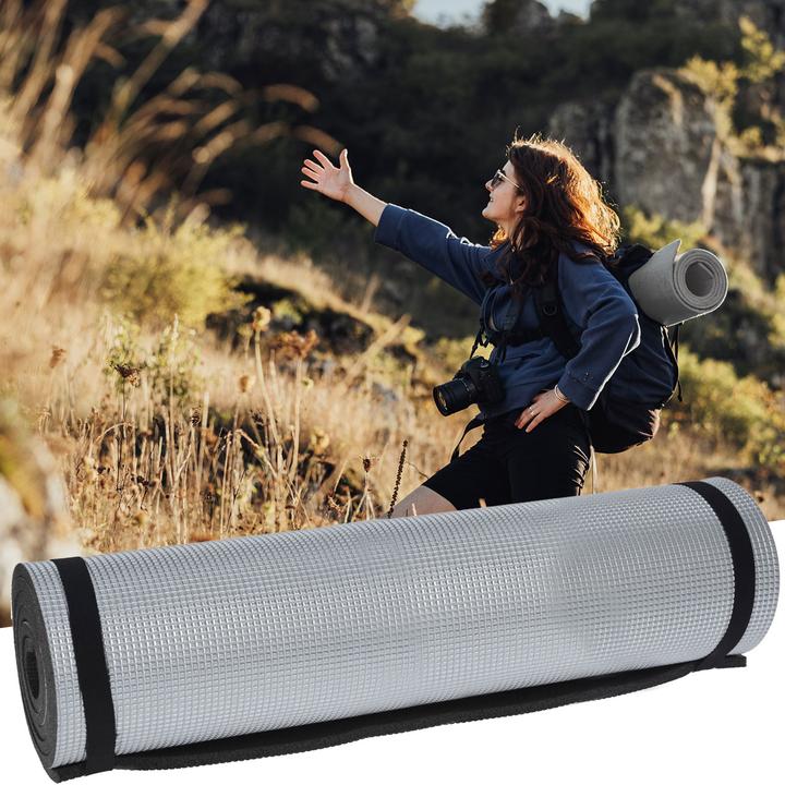 Produktbild Redcliffs Camping-Isomatte, 180 x 60 cm