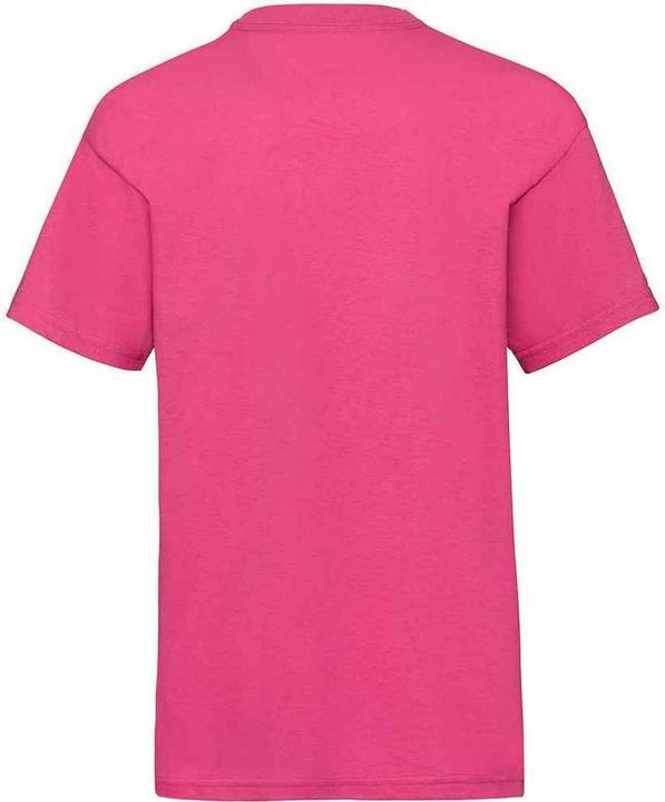 Immagine prodotto Fruit of the Loom Valueweight Maglietta Bambini (104)
