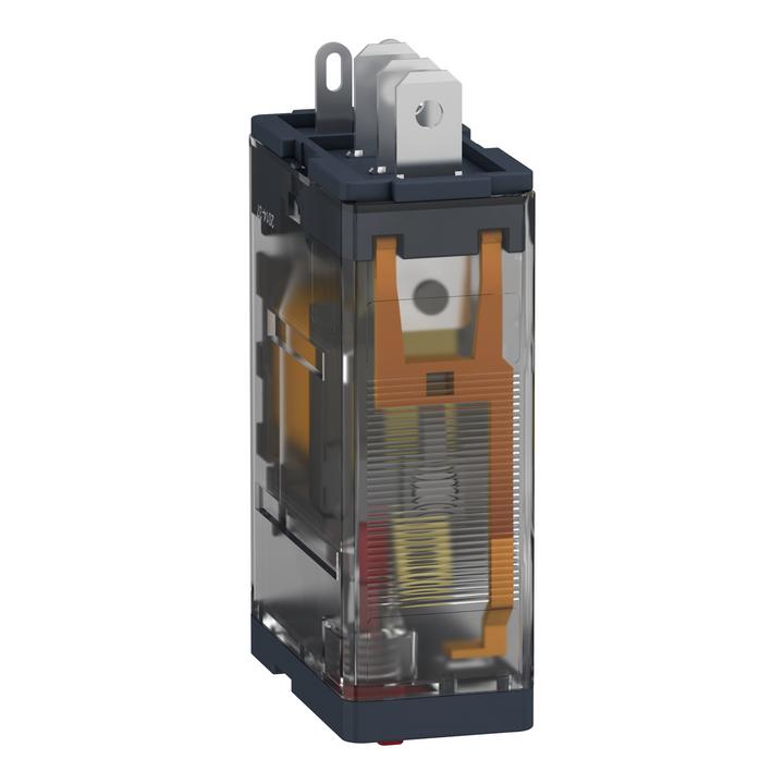 Image du produit Schneider Electric Relais de puissance RPM, 1 W, 15 A, 24 VDC, RPM12BD