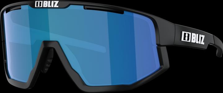 Immagine prodotto Bliz Fusione (Nero, Nero opaco, Bianco, Fumo w Blu Multi)