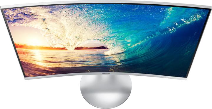 Image du produit Samsung C27f591fd (1920 x 1080 pixels, 27")
