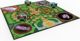 Image du produit Goliath Toys Dig em Up Dino's - Jeu de société pour enfants