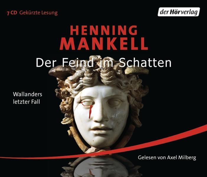 Der Feind im Schatten (Henning Mankell, Axel Milberg, Deutsch)