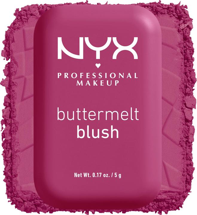 Image du produit NYX Professional Make-Up Nyx Powder Blush (11 Butta Than Before)