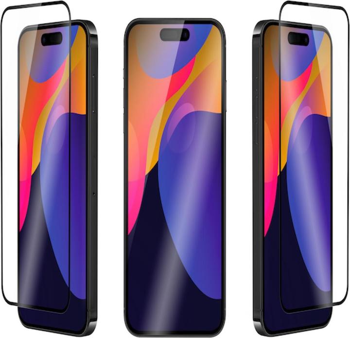 Image du produit QDOS Optiguard Eco Glass Plus (1 pièce(s), Apple iPhone 15 Pro Max)