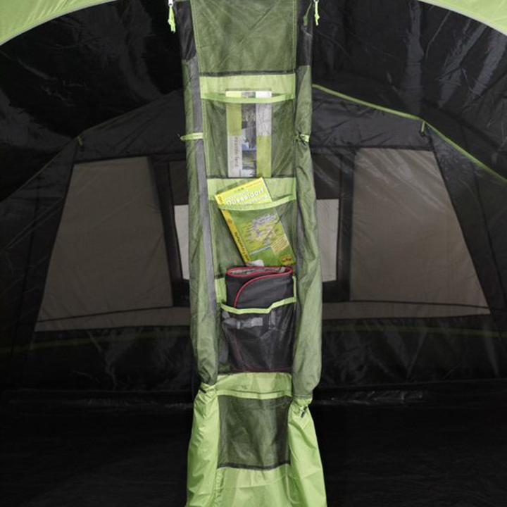 Immagine prodotto High Peak Merano 5.0 (Tenda a tunnel, 13.50 kg, 5 persone)
