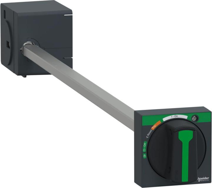 Schneider Electric LV426935T Lateral rotary actuator with black handle