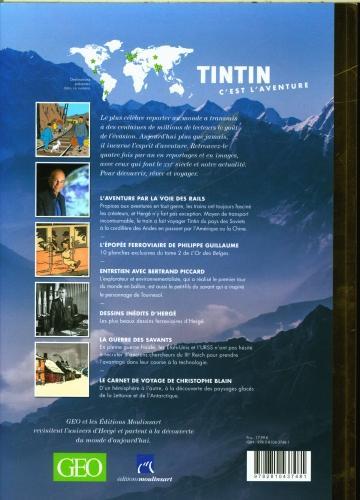 Produktbild Tintin, c'est l'aventure: No 14 (Französisch, Revue, 2022)