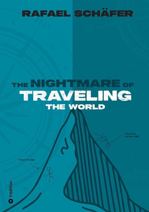 Immagine prodotto The Nightmare Of Traveling The World (Tedesco, Rafael Schäfer, 2023)