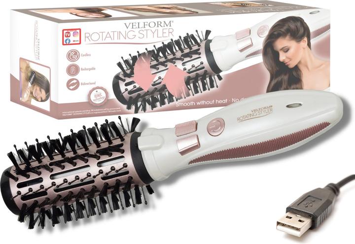 Produktbild Velform Rotating Styler
