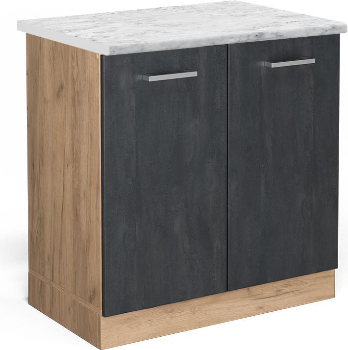 Produktbild Vicco Küchenschrank R-Line (80 x 46 x 81.5 cm)