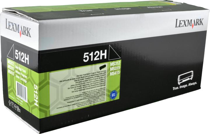 Actual product image Lexmark 51f2h00 (FC)