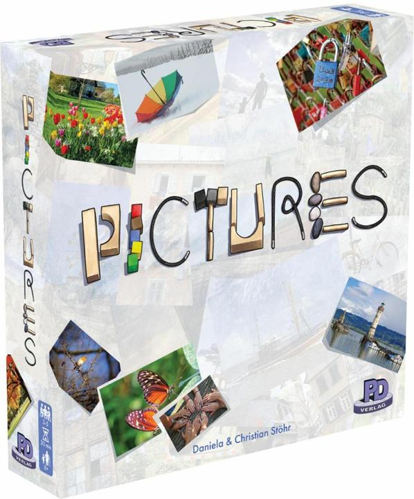 Actual product image Pictures (German, English)