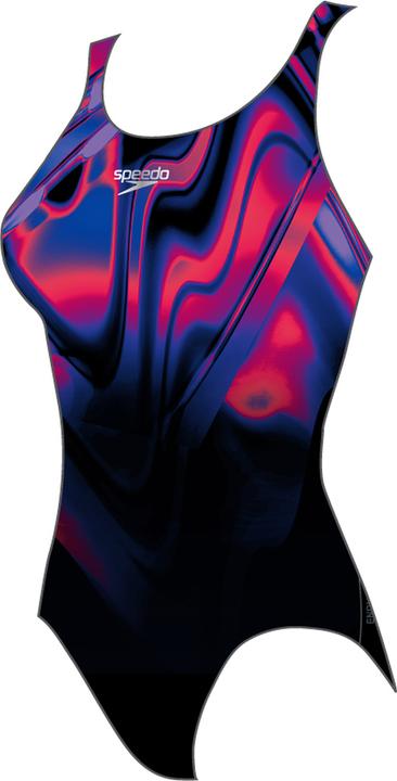 Image du produit Speedo Placement Digital Powerback (42)