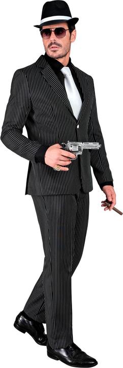 Actual product image Widmann 20s gangster boss mafia suit (XXL)