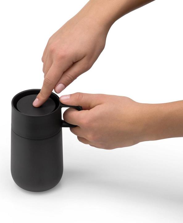 Image du produit WMF Mug Impuls isotherme noir (0.30 l)
