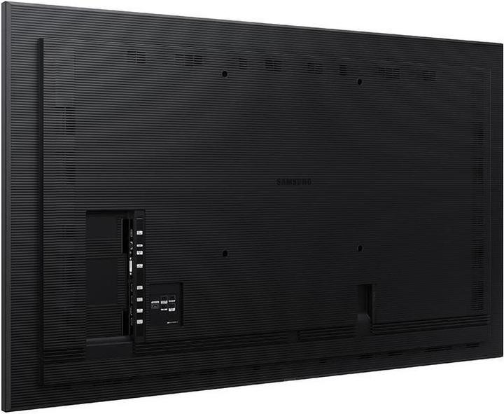 Actual product image Samsung QM75R (3840 x 2160 Pixels, 75")