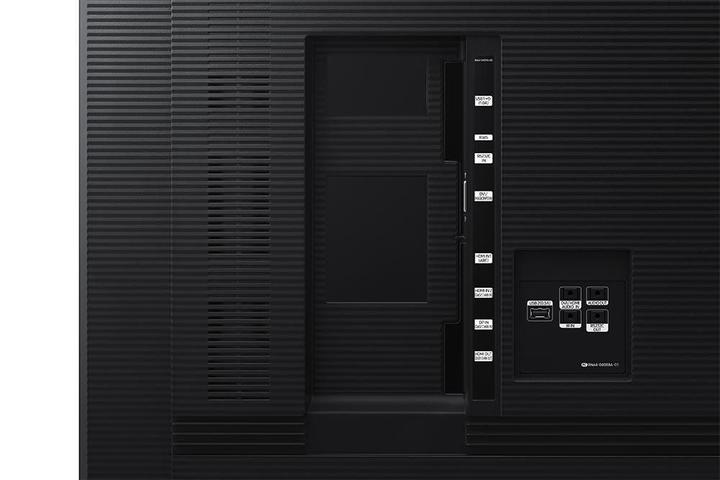 Actual product image Samsung QM75R (3840 x 2160 Pixels, 75")