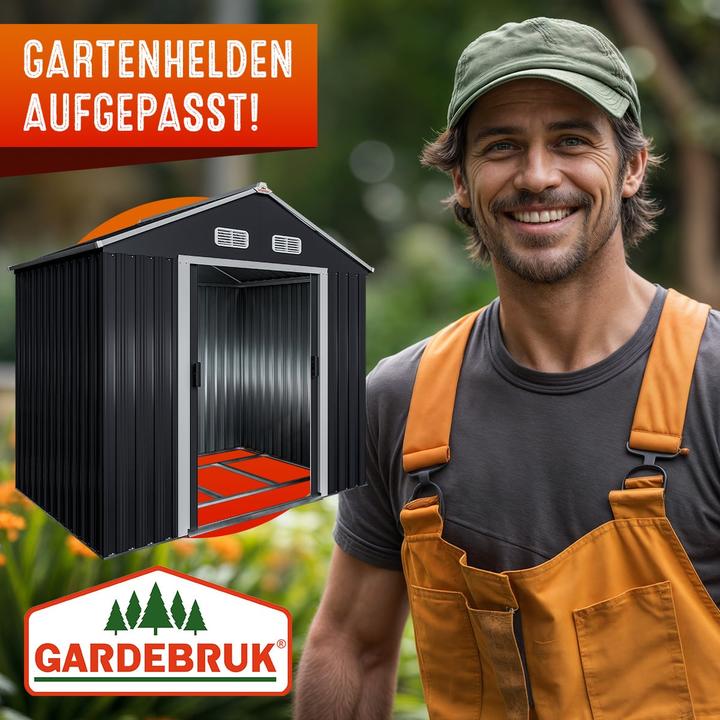 Produktbild Gardebruk Gerätehaus