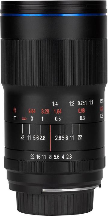 Actual product image Venus Optic Laowa 100mm f/2.8 Ultra Macro APO Sony FE (Sony E, full size)