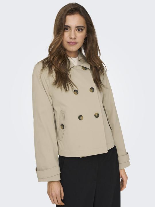 Actual product image Only Short trench coat (XL)
