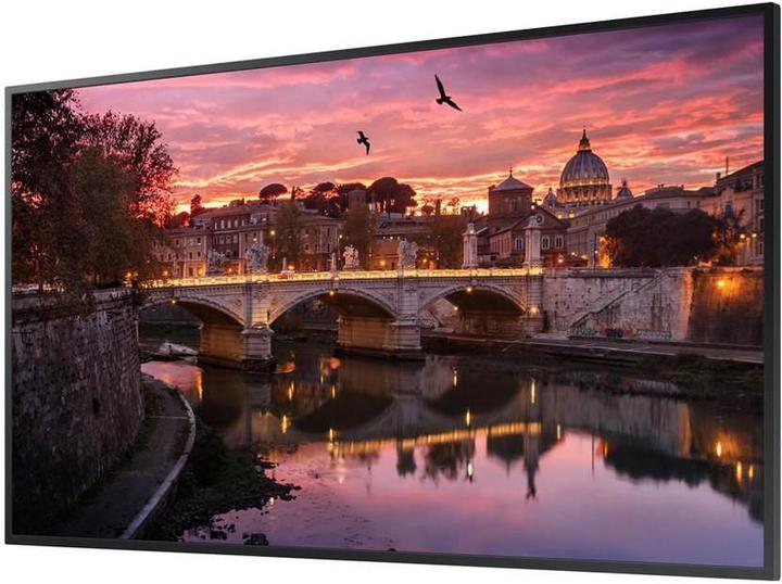 Produktbild Samsung QB55R (3840 x 2160 Pixel, 55")