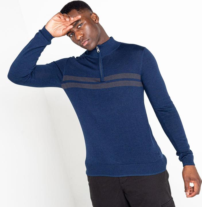 Produktbild Dare2b Unite Us Sweatshirt mit halbem Reissverschluss (L)