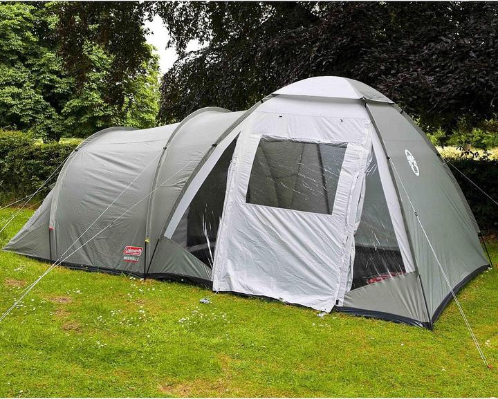 Actual product image Coleman Waterfall Deluxe (Dome tent, 12.80 kg, 5 persons)