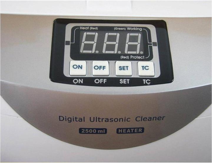 Immagine prodotto Rs Pro Pulitore a ultrasuoni (0.05 kHz, 2500 ml)