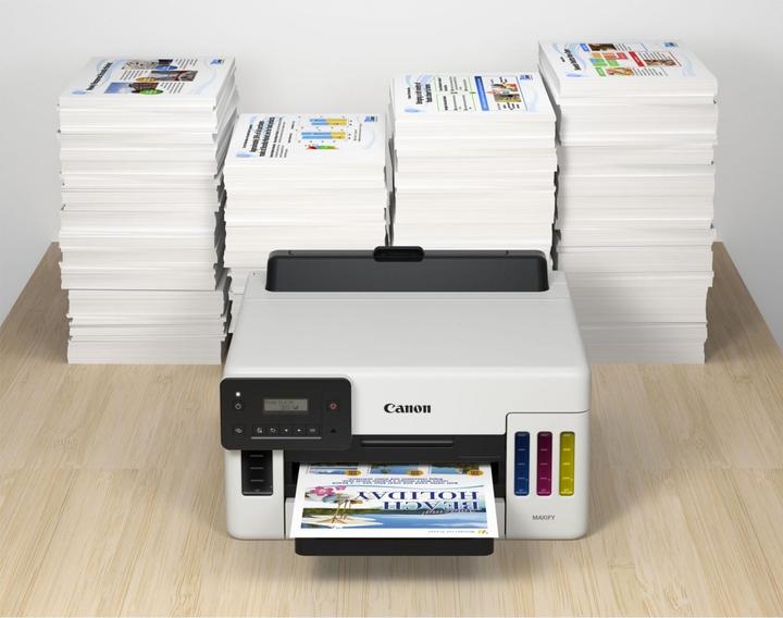 Image du produit Canon MAXIFY GX5050 (Réservoir d'encre, Couleur)