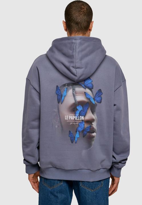 Produktbild Mister Tee Le Papillon Heavy Oversize Hoody - 16423 (3XL)