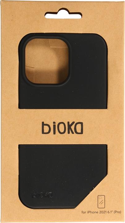 Image du produit Bioka Coque biodégradable et compostable Eco-Friendly (Apple iPhone 13 Pro Max)