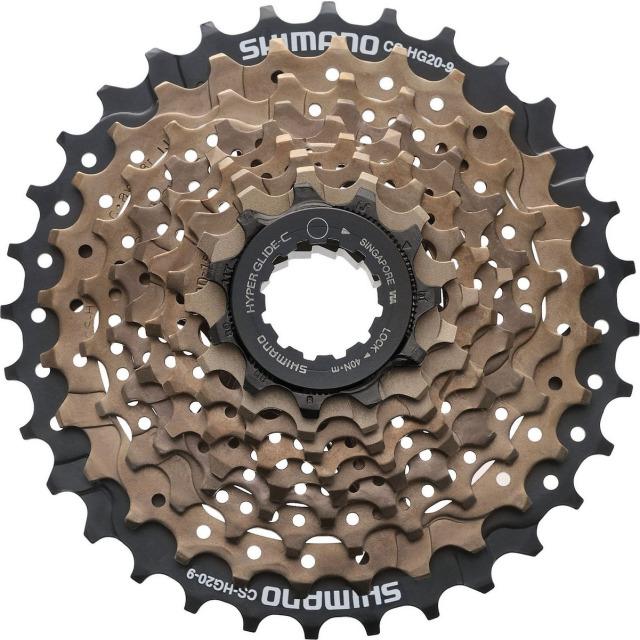 Produktbild Shimano Cs-Hg200 (9-fach, 11-34)
