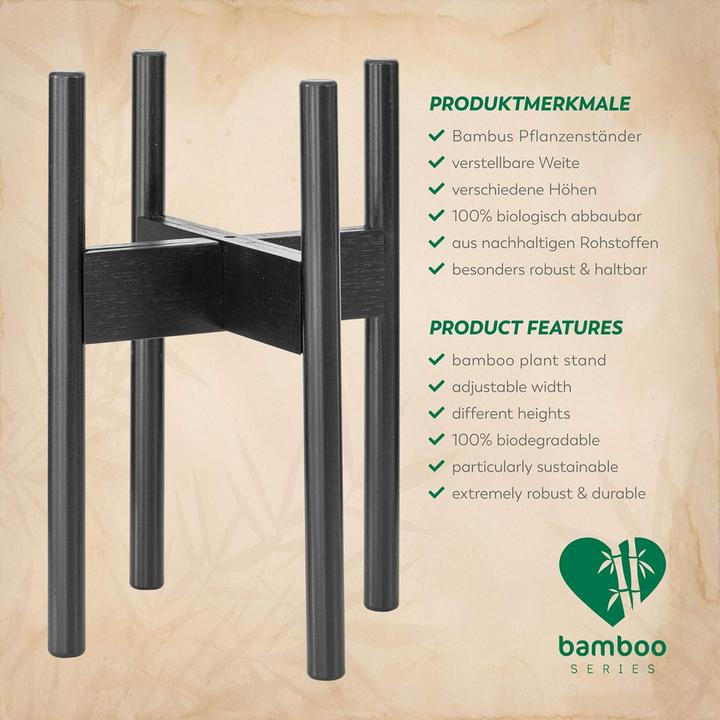 Actual product image Rubberneck Flowerpot stand