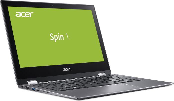 Produktbild Acer Spin 1 – SP111-34N-P3RH (11.60", Intel Pentium Silver N5000, 4 GB, 128 GB, DE)