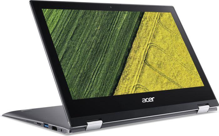 Produktbild Acer Spin 1 – SP111-34N-P3RH (11.60", Intel Pentium Silver N5000, 4 GB, 128 GB, DE)