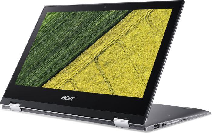 Produktbild Acer Spin 1 – SP111-34N-P3RH (11.60", Intel Pentium Silver N5000, 4 GB, 128 GB, DE)