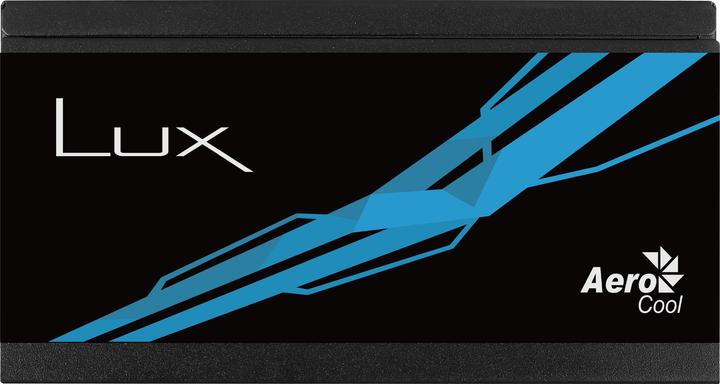 Actual product image AeroCool LUX 750W - stromforsyning - ATX (750 W)