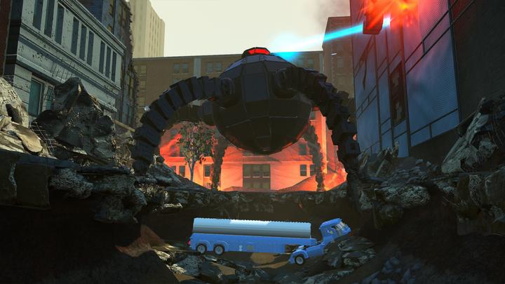Image du produit WB LEGO Les Indestructibles (Xbox One S)