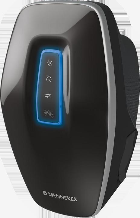 Actual product image Mennekes Wallbox AMTRON
