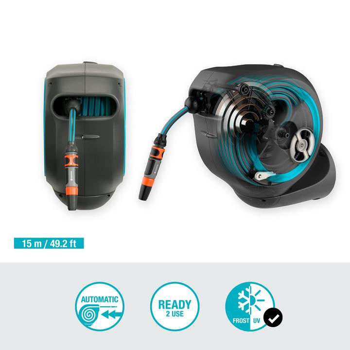Actual product image Gardena RollUp (15 m)